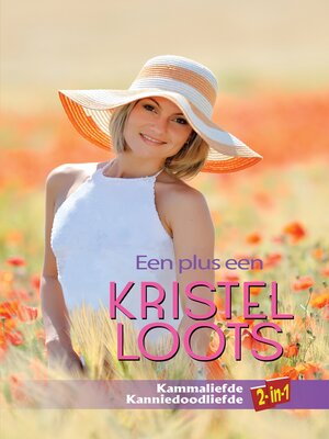 cover image of Een plus een